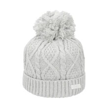 Шапка женская CMP WOMAN KNITTED HAT UNI Stone (5505608-A425): Производитель CMP