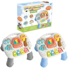 Ігровий музичний столик WToys (W-05133): Виробник WToys