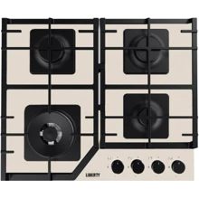 Варочная поверхность газовая Liberty PG6141G-AV (812): Расположение панели Спереди справа