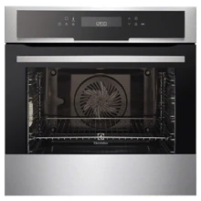 Духовой шкаф электрический Electrolux EOC 5751 AAX: Объем, л 74
