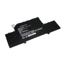 Батарея для ноутбука Xiaomi R10B01W Mi Air 12.5 7.6V Black 4866mAh OEM (74332): Ємність, мАг 4866