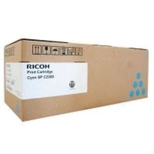 Картридж Ricoh SPC220/SPC240/SPC242 Cyan 2,3K (406053/407645/406060): Виробник Ricoh