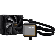 Кулер be quiet! Silent Loop 2 120mm (BW009): Рівень шуму, dB 16-36.4