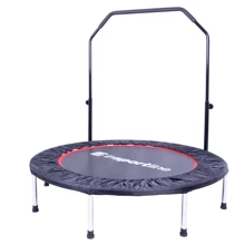 Батут inSPORTline PROFI с ручкой 122 cm серый (12743): Производитель inSPORTline