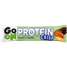 Батончик GoOn Crisp Bar Peanut&Caramel 50 g / 1 serving: Пол Унисекс