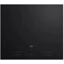 Варочная поверхность Beko HII64700QUFT: Расположение панели фронтальное