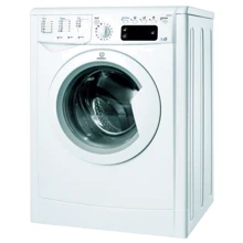 Пральна машина Indesit IWDE 7105 B (EU): Тип машини Автомат з сушінням