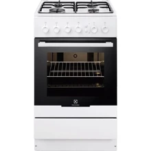 Газовая плита Electrolux EKG51153OW: Тип устройства кухонная плита