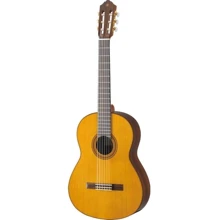 Классическая гитара YAMAHA CG182C: Тип Классическая гитара