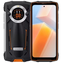 Смартфон Oscal Pilot 2 8/256GB Orange (UA UCRF): Дисплей 6.5" IPS (2400x1080)