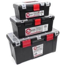Комплект ящиков для инструмента Intertool BX-0003 Комплект ящиков для инструмента Intertool BX-0003