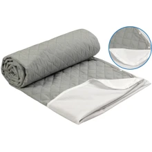 Одеяло Руно Summer duet grey 200х220 см и простыня (322.Summer duet grey): Тип Легкие (сверхлегкие)