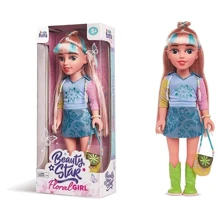 Кукла Kids Hits Beauty Star Flowery Spring Floral Girl 46 см (KH35/001): Возраст от 5 лет