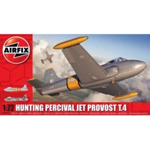 Модель Airfix Учебно-тренировочный самолет Hunting Percival Jet Provost T.4 (AIR02107): Производитель Airfix