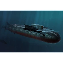 Модель Hobby Boss Подводная лодка SSGN Oscar II (HB83521): Производитель Hobby Boss