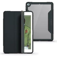 Аксессуар для iPad Blueo Drop Resistance Case with Pencil mount Black for iPad 10.2" 2019-2021/iPad Air 2019: Цвет черный