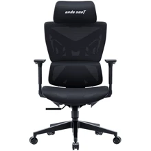 Кресло игровое Anda Seat X-Air Mega Size XL Mesh Space Black (AD-WY-01-BBB): undefined undefined