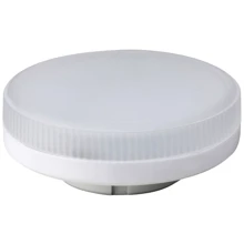 Лампа Ilumia 054 L-6-Pill-GX53-NW, 450Лм, 6 Вт, GX53, 4000K: Тип цоколя GX53