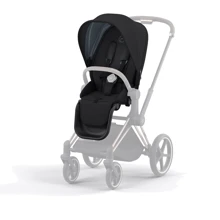 Тканевый чехол для прогулочного блока Cybex Priam Deep Black: Производитель Cybex