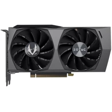 Видеокарта ZOTAC GeForce RTX 3060 Twin Edge OC 12GB (ZT-A30600H-10M): Объем памяти, Гб 12