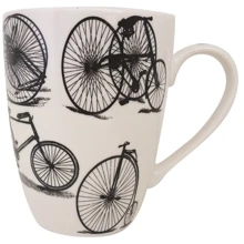 Чашка Limited Edition Bicycle D 320 мл (12250-121185YJD): Тип Чашка для чая и кофе