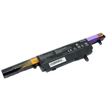 Батарея для ноутбука DNS W940BAT-3 Clevo W940 11.1V Black 2200mAh OEM: Ємність, мАг 2200