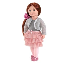 Кукла Our Generation Айла 46 см (BD31008Z): Возраст от 3 лет