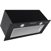 Вытяжка Perfelli BI 6562 A 1000 BL LED GLASS: Тип воздухоочистителя Рециркуляция, Отвод