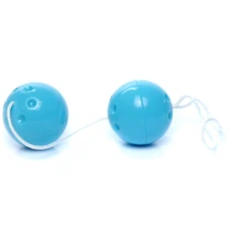 Вагінальні кульки BOSS Series Duo Balls Blue: Для кого Для жінок