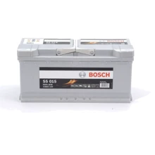 Автомобільний акумулятор Bosch 6СТ-110 S5 Silver Plus (S50 150): Ємність, Ач 110