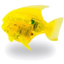 Мікро-робот Hexbug АКВАБОТ рибка клоун зі світловими ефектами (460-2976-c-yellow: Виробник HEXBUG