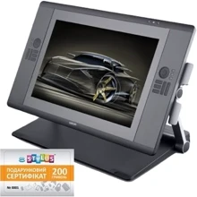 Графический планшет Wacom Cintiq 24HD Touch (DTH-2400): Формат поверхности Другой