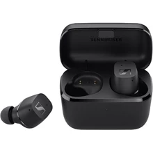 Навушники Sennheiser CX TRUE WIRELESS Black: Тип конструкції вакуумні