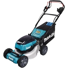 Газонокосилка Makita DLM462Z аккумуляторная: Тип электрический