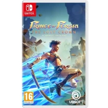 Prince of Persia: The Lost Crown (Nintendo Switch): Серия приставки Nintendo Switch