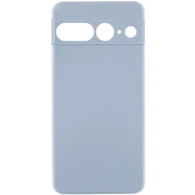 Чохол для телефона Lakshmi Case Silicone Cover Full Camera Sweet Blue для Google Pixel 7 Pro: Сумісність Google Pixel 7 Pro