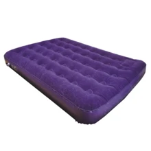 Надувний матрац Highlander Sleepeze Swift Double 185x138x22 Blue (924181): Виробник Highlander