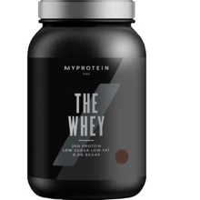 Протеин MyProtein TheWhey 870 g /30 servings/ Strawberry Shake: Вид Сывороточные