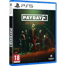 PAYDAY 3 Day One Edition (PS5): Серия приставки PlayStation 5