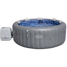Баcсейн-джакузи Bestway круглый 216х80 см (6001T): undefined undefined