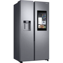 Холодильник Side-by-Side Samsung RS68N8941SL: Размеры ВxШxГ, см 178 х 91.2 х 71.6