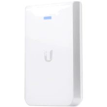 Точка доступу Wi-Fi Ubiquiti UniFi AP AC In-Wall (UAP-AC-IW): Максимальна швидкість 1167 Мбіт / с