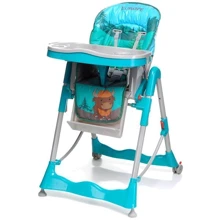 4Baby Kid Continental Europa (бирюзовый): Тип класический