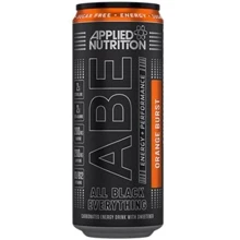 Энергетик Applied Nutrition A.B.E RTD - 330 ml / 1 serving / Orange burst: Тип Энергетики