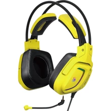 Наушники A4Tech Bloody G575 Punk Yellow: Тип конструкции полноразмерные