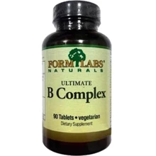 Form Labs Ultimate B-Complex 90 caps: Форма выпуска Капсулы