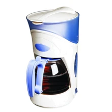 Кофеварка Maestro MR-403 Blue: Тип капельная кофеварка