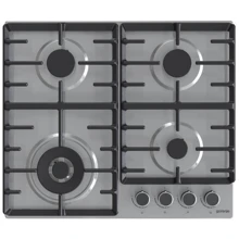 Варочная поверхность GORENJE GW642ABX: Размеры для встраивания 56 х 10 х 49 см