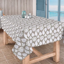Скатерть Aitana Textil Velez White поликоттон 160х300 cм (C291776): Тип скатерть