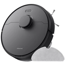 Робот уборщик Dreame Bot F10 Black (RLF11SA) Робот уборщик Dreame Bot F10 Black (RLF11SA): Производитель Dreame